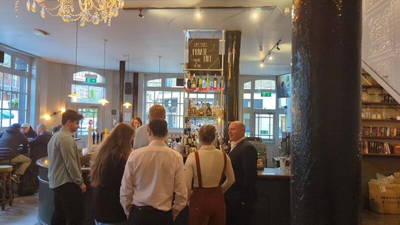 Best Sports Bars in Earls Court - Pembroke