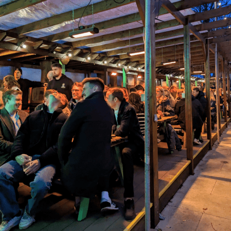 Best Sports Bars in Brixton - Duke of Edinburgh