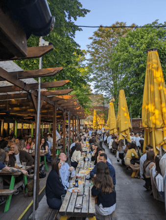 Best Sports Bars in Brixton - Duke of Edinburgh