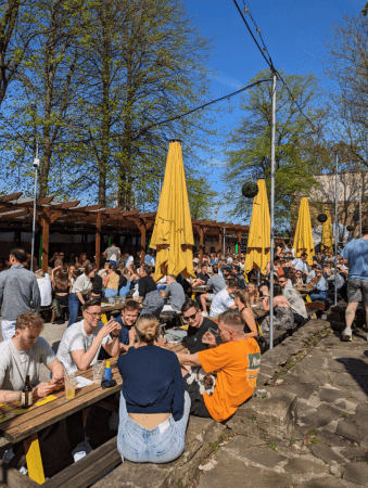 Best Sports Bars in Brixton - Duke of Edinburgh