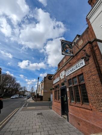 Best Sports Bars in Brixton - Duke of Edinburgh