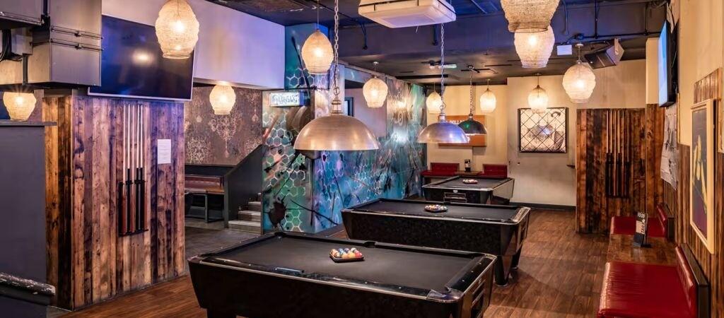 Best Sports Bars in Bristol - Walkabout Bristol