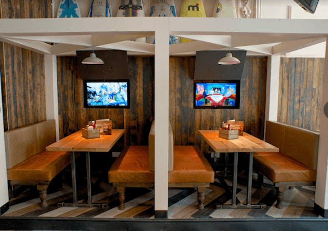 Best Sports Bars in Bristol - Walkabout Bristol