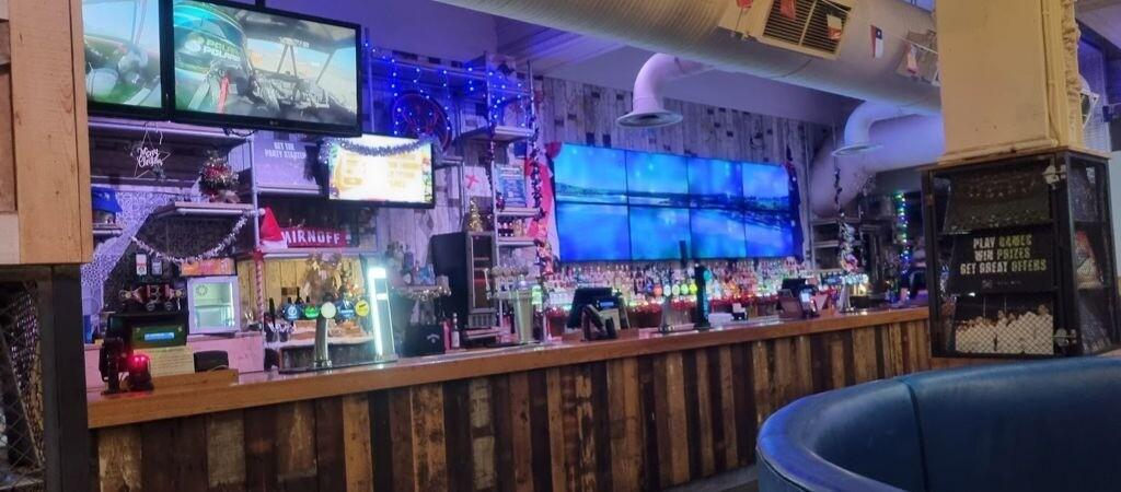 Best Sports Bars in Bristol - Walkabout Bristol