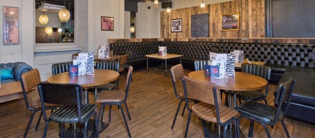 Best Sports Bars in Bristol - Walkabout Bristol