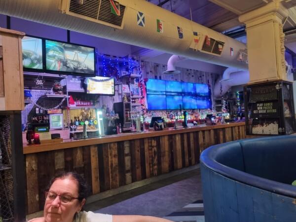 Best Sports Bars in Bristol - Walkabout Bristol