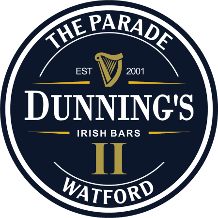 Best Sports Bars in Watford - Dunnings II