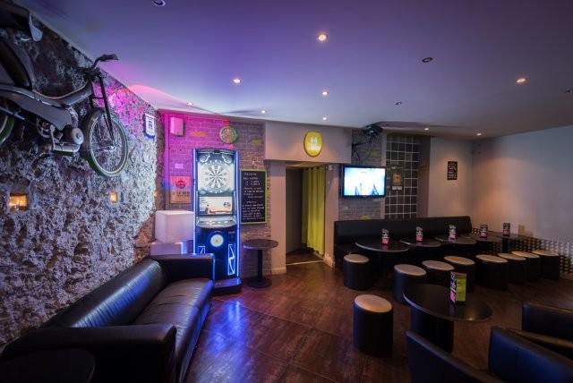 Best Sports Bars in Paris - SPORTS BAR - Heure Sup’