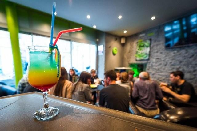 Best Sports Bars in Paris - SPORTS BAR - Heure Sup’