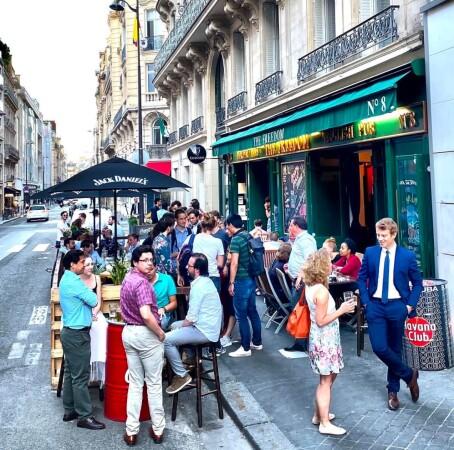 Best Sports Bars in Paris - The Freedom Pub
