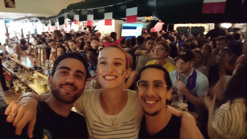 Best Sports Bars in Paris - The Freedom Pub