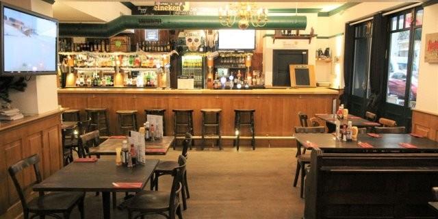 Best Sports Bars in Paris - The Freedom Pub