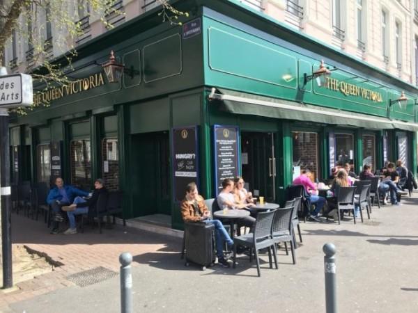 Best Sports Bars in Lille - The Queen Victoria