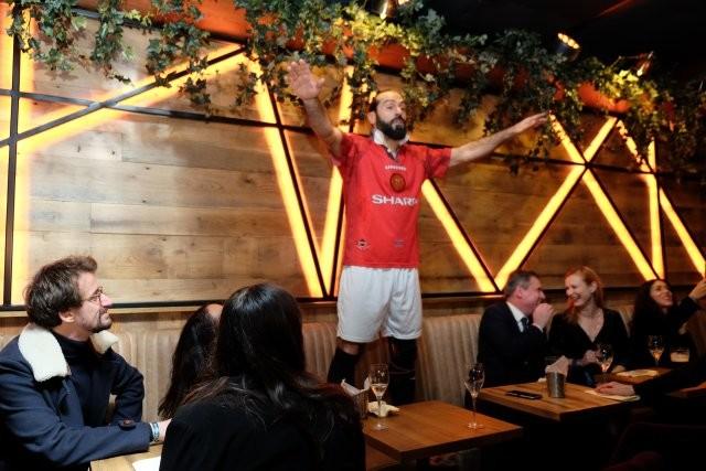 Best Sports Bars in Paris - Pub Saint Germain