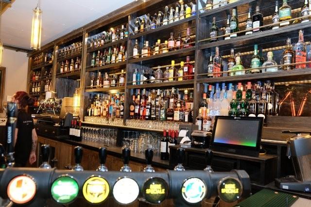 Best Sports Bars in Paris - Pub Saint Germain