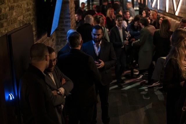 Best Sports Bars in Paris - Pub Saint Germain