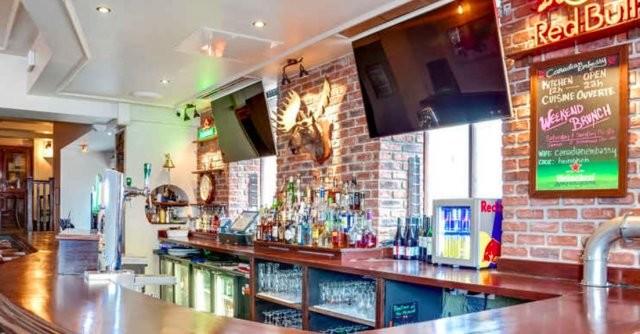 Best Sports Bars in Paris - The Canadian Embassy Pub