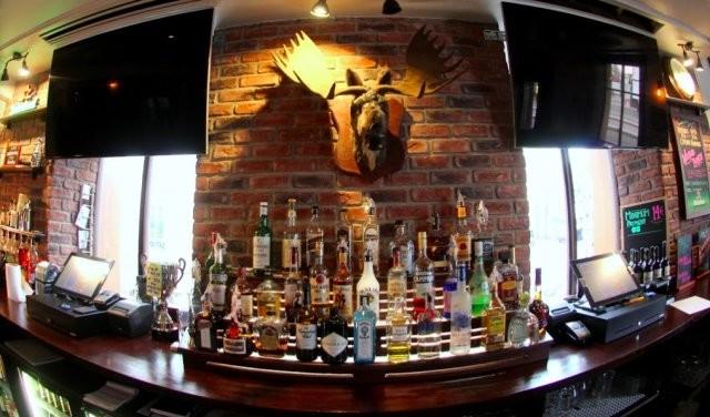 Best Sports Bars in Paris - The Canadian Embassy Pub