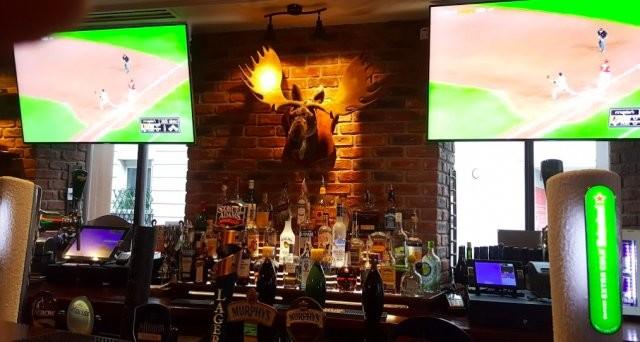 Best Sports Bars in Paris - The Canadian Embassy Pub
