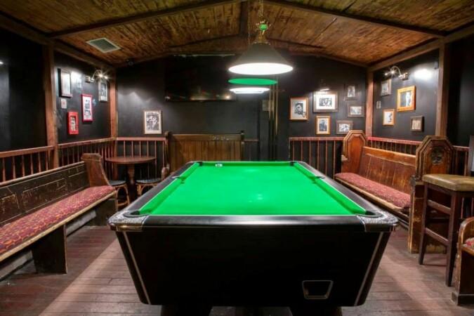 Best Sports Bars in Paris - O'Sullivans Rebel Bar