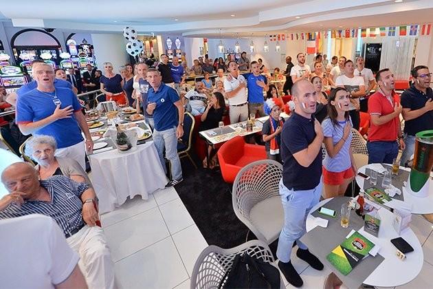 Best Sports Bars in Menton - Casino Barrière Menton - Café des Sports