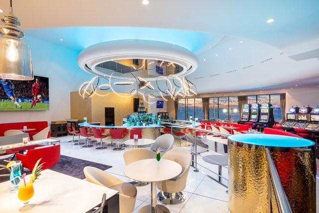 Best Sports Bars in Menton - Casino Barrière Menton - Café des Sports