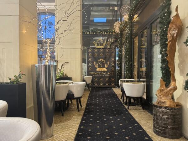 Best Sports Bars in Paris - Prince Palace