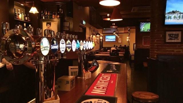 Best Sports Bars in Toulouse - The Danu