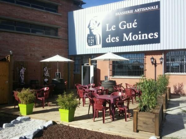 Best Sports Bars in Bruguieres - Brasserie le Gué des Moines