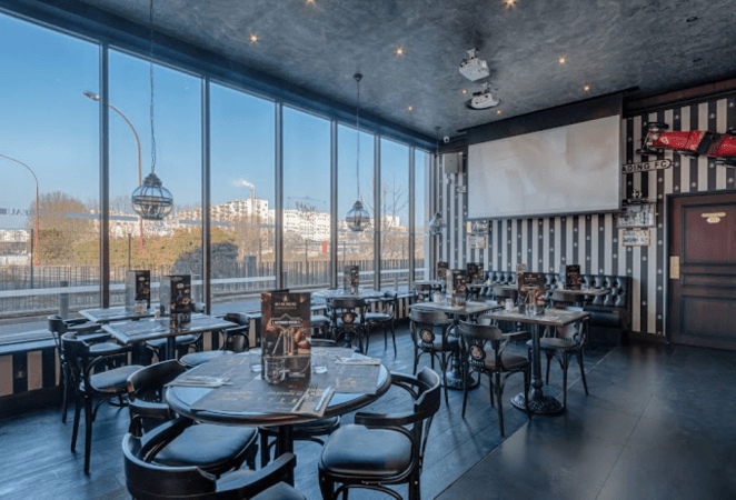 Best Sports Bars in Fresnes - Au Bureau Fresnes