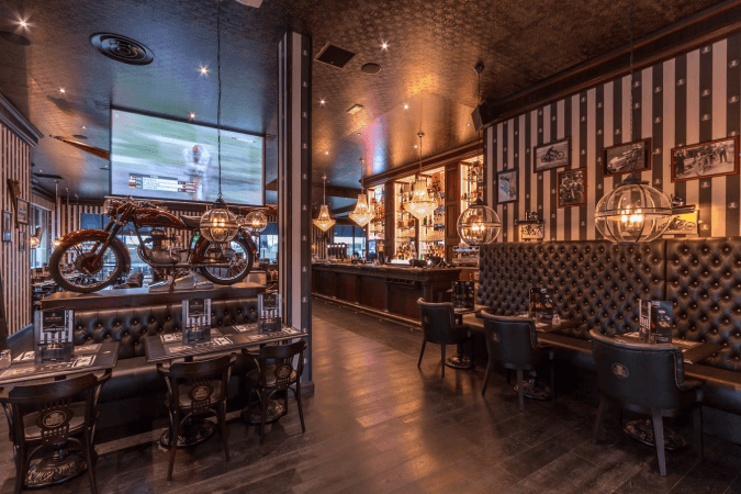 Best Sports Bars in Servon - Au Bureau Servon