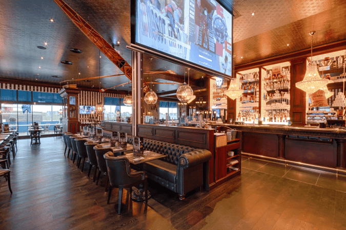 Best Sports Bars in Servon - Au Bureau Servon