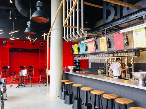 Best Sports Bars in Villeurbanne - Ninkasi La Soie