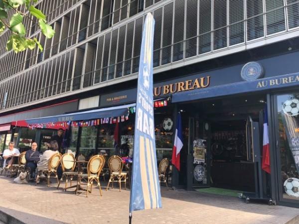 Best Sports Bars in Arcueil - Au Bureau Arcueil