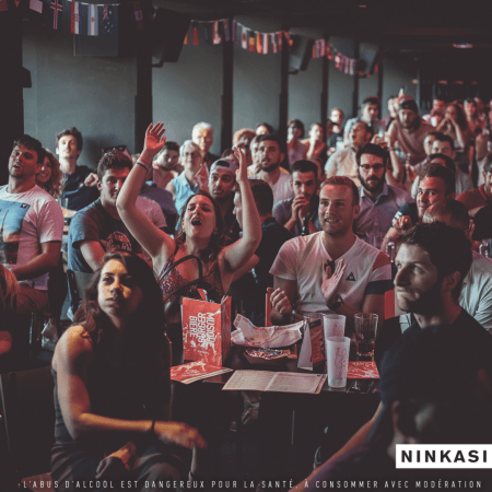 Best Sports Bars in Champagne-au-Mont-d'Or - Ninkasi Champagne