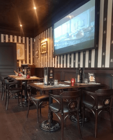 Best Sports Bars in Illzach - Au Bureau Illzach