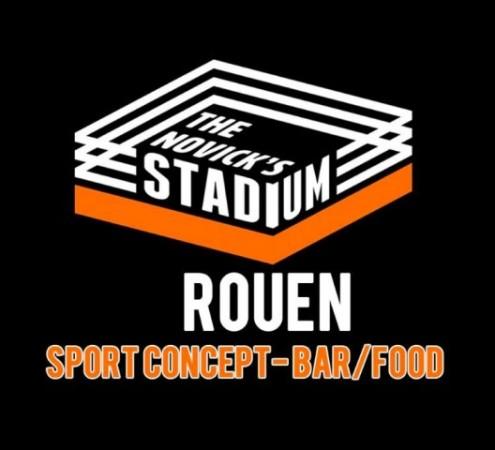 Best Sports Bars in Rouen - Novick's Stadium Rouen