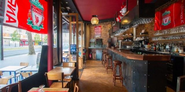 Best Sports Bars in Paris - The Kop