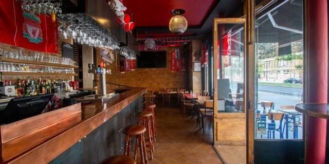 Best Sports Bars in Paris - The Kop