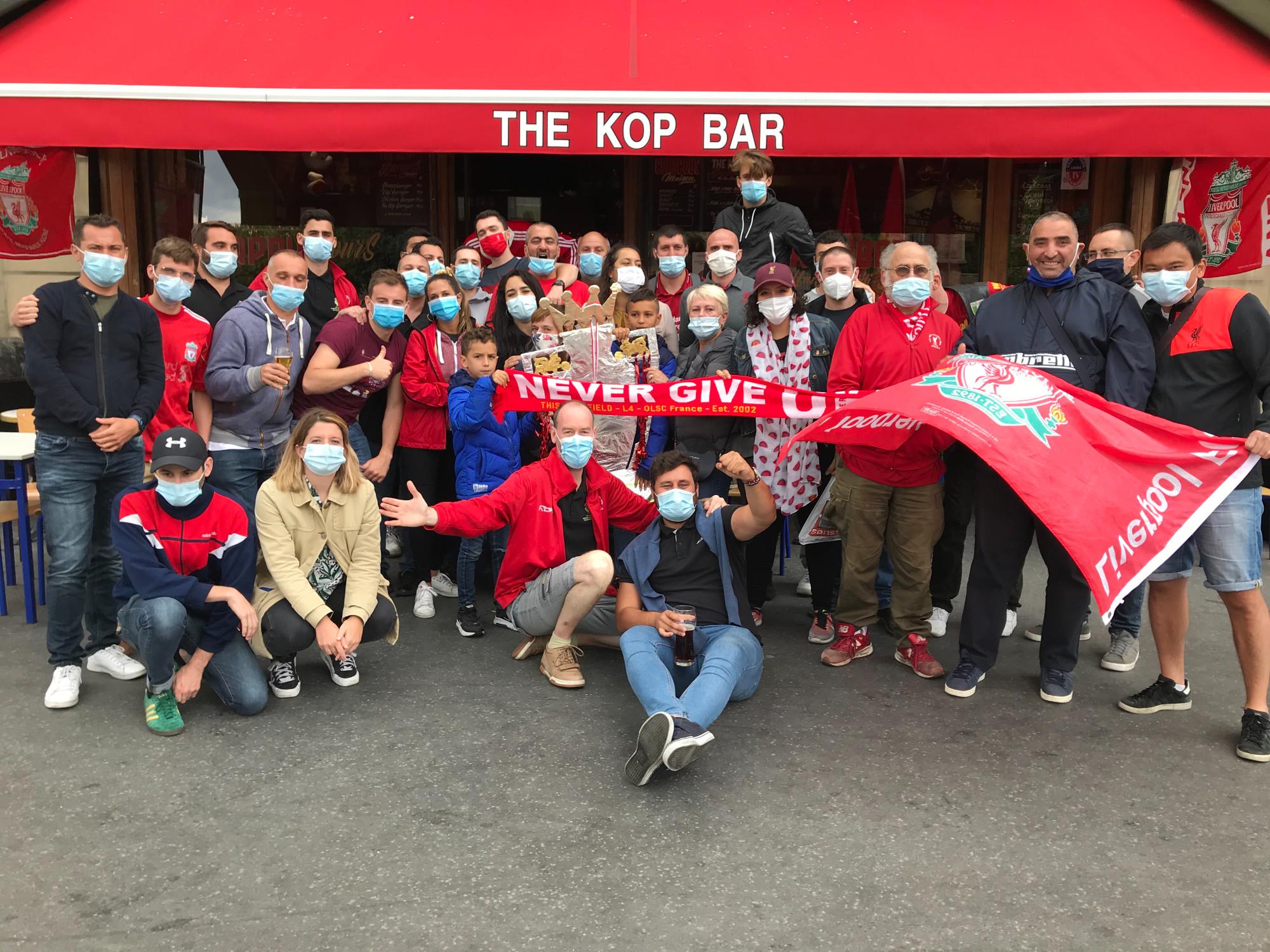 Best Sports Bars in Paris - The Kop