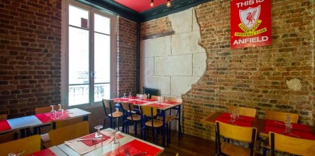 Best Sports Bars in Paris - The Kop