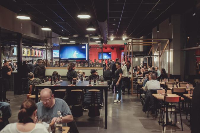 Best Sports Bars in Villefranche-sur-Saône - Ninkasi Villefranche