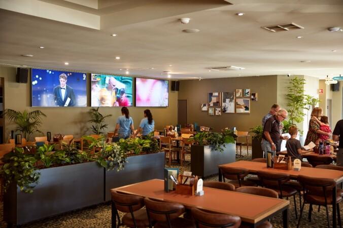 Best Sports Bars in Perth - Bentley Hotel