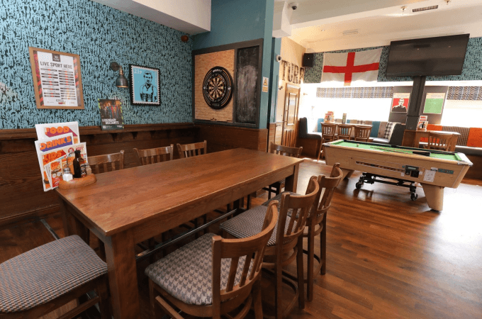 Best Sports Bars in Carlisle - Turf Tavern (Carlisle)