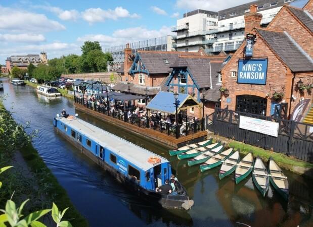 Best Sports Bars in Sale - Kings Ransom (Sale)