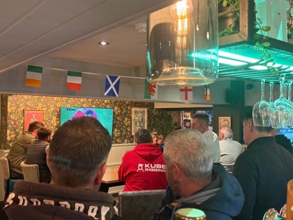 Best Sports Bars in Maidenhead - Thatched Cottage (Maidenhead)