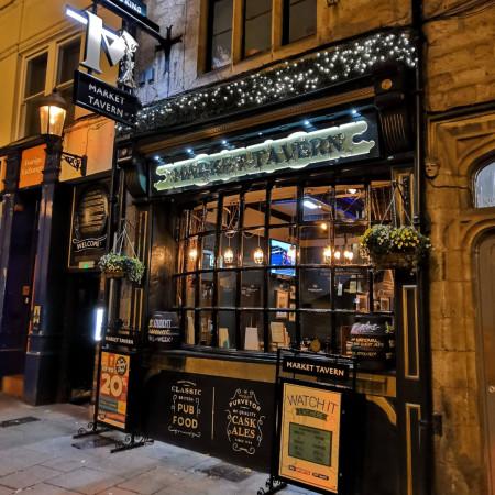 Best Sports Bars in Durham - Market Tavern (Durham)