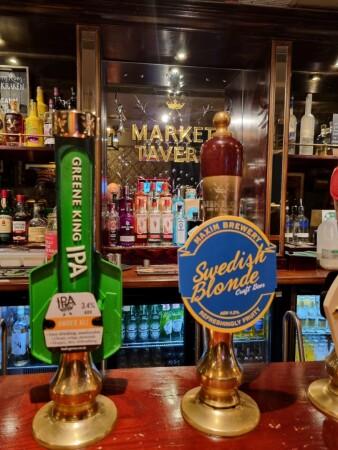 Best Sports Bars in Durham - Market Tavern (Durham)