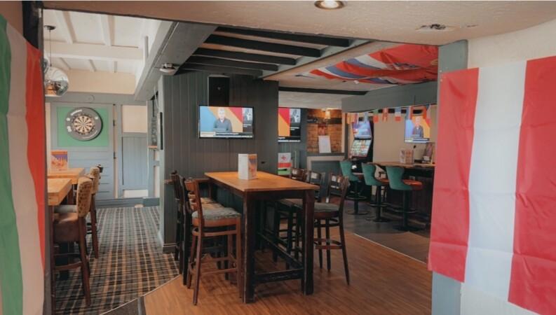 Best Sports Bars in Mid  Glamorgan - Three Elms (Whitchurch)