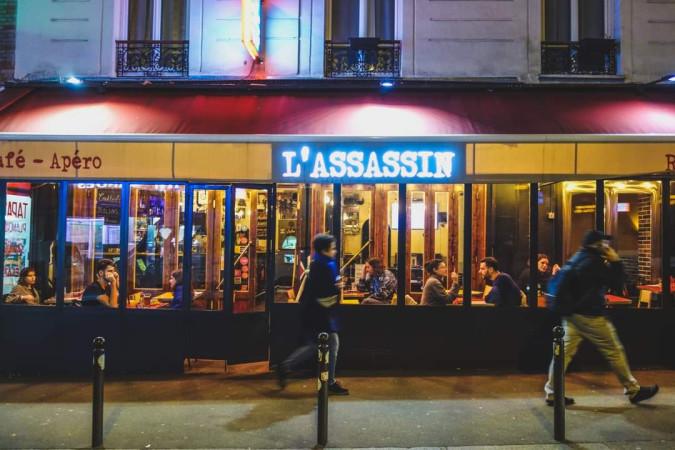 Best Sports Bars in Paris - L'Assassin